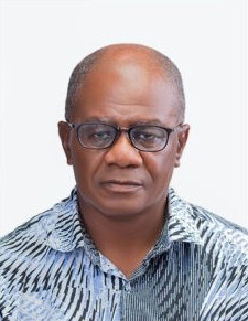 Dr. Celestine Ikuenobeh